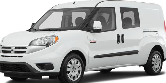 RAM PROMASTER CITY 2017 ZFBERFAB8H6G99987 image